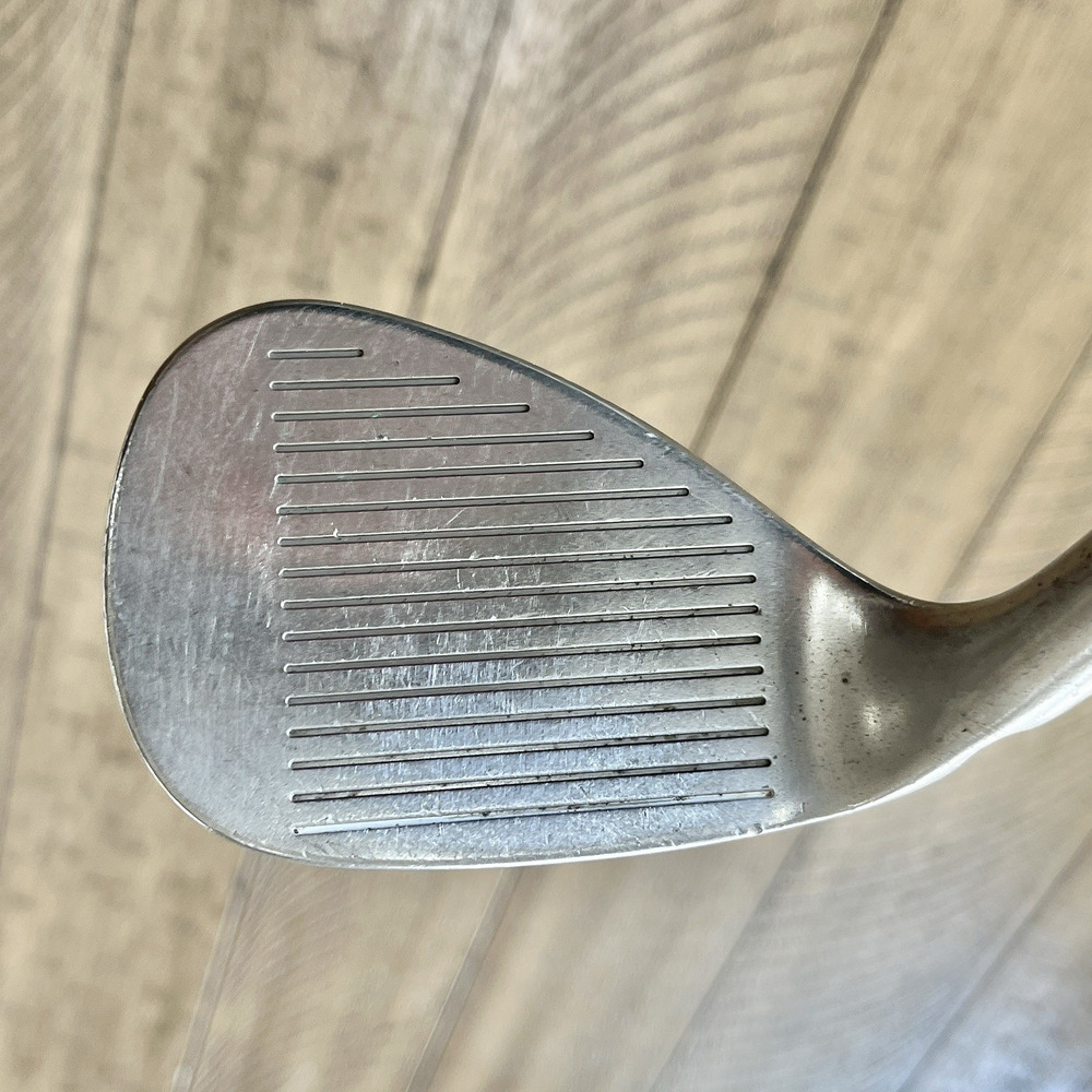 Ping TOUR 58° Lob Wedge Black Dot Steel Shaft 35.25” Right Handed (FAIR) - Picture 3 of 13